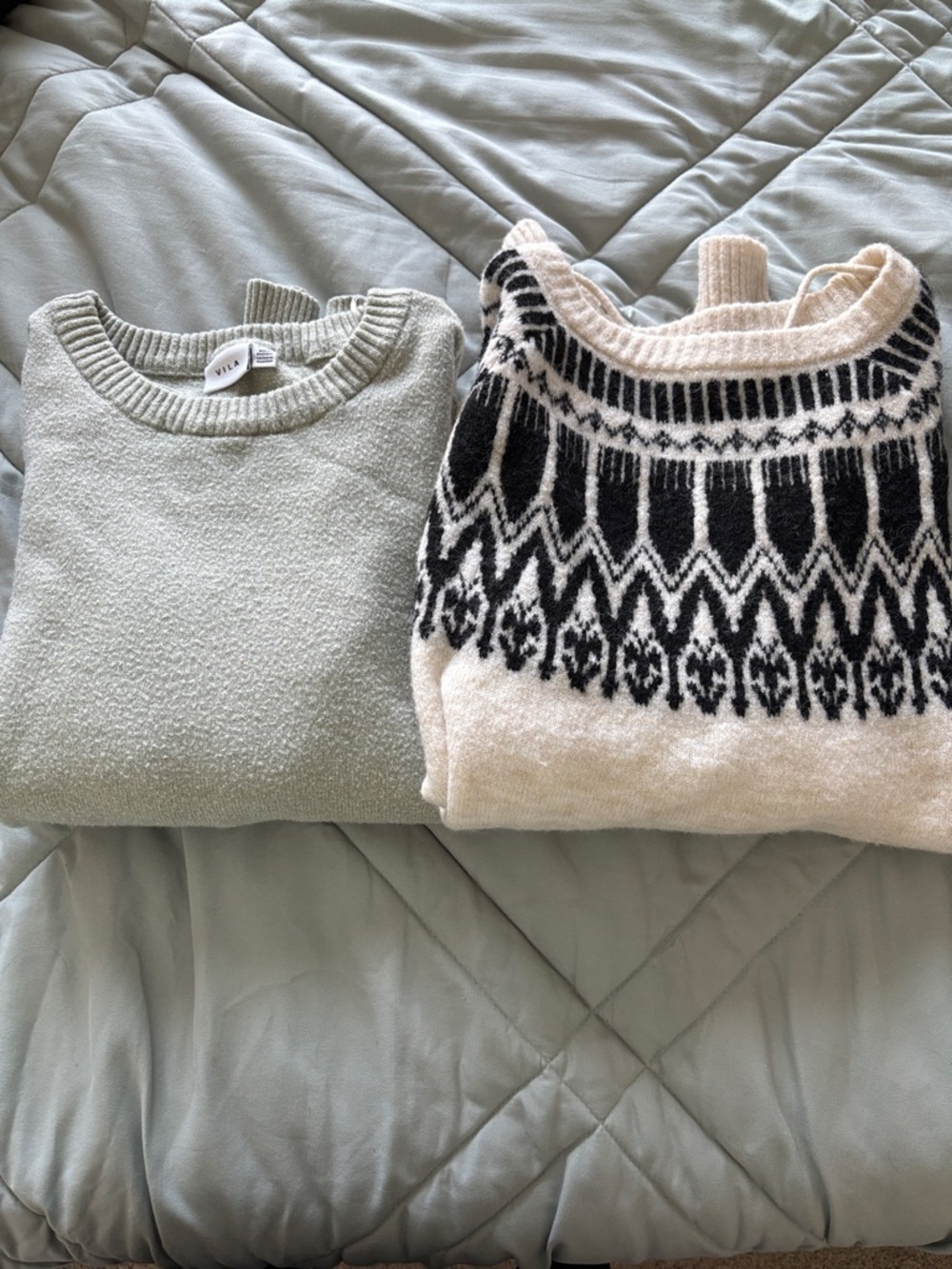XL Sweater Bundle